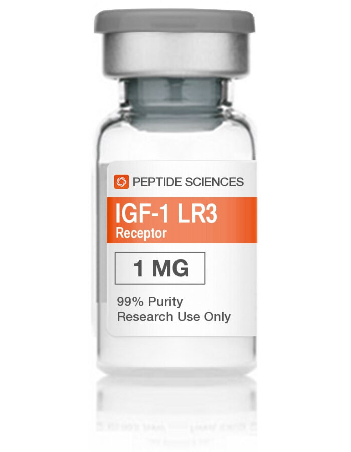 igf-1 lr3 receptor grade