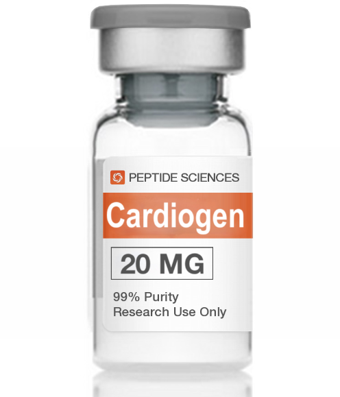 cardiogen peptide