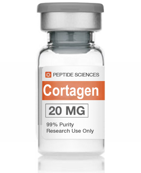 cortagen peptide