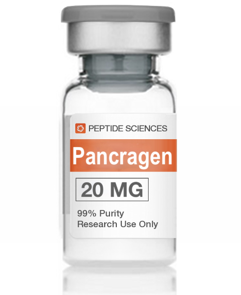 Pancragen peptide