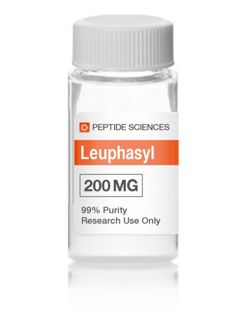 leuphasyl pentapeptide 18